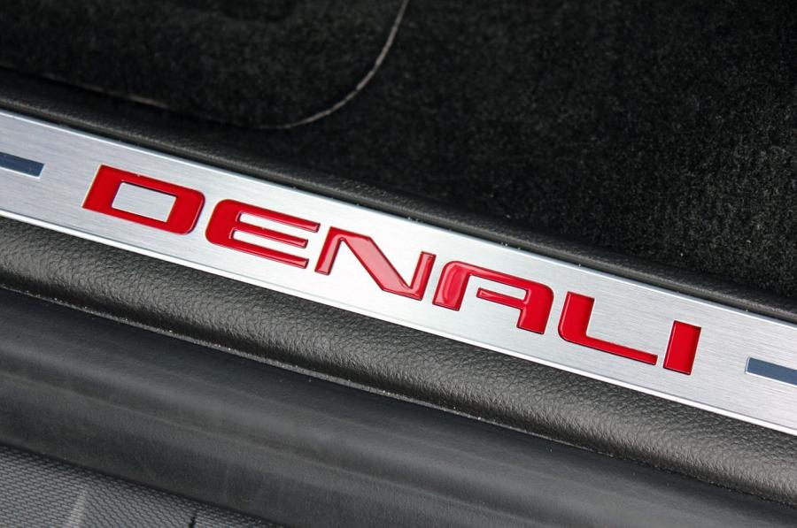  GMC Terrain Denali 2013 года  (фото 13 из 60)